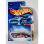Hot Wheels 1:64 Camaro 1995 black HW2004